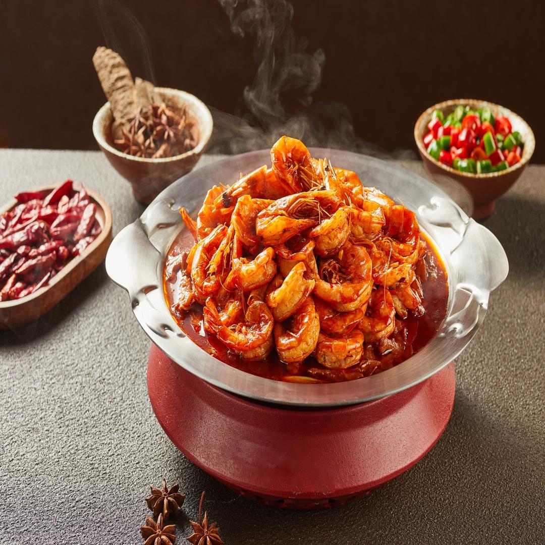 成满意虾蟹煲(安新双隆店)专用号