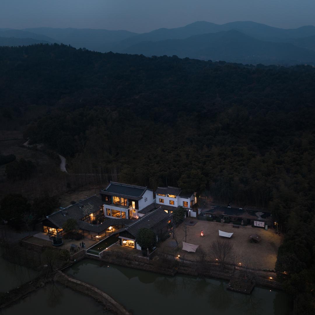 百翠 太湖西岸度假庄园