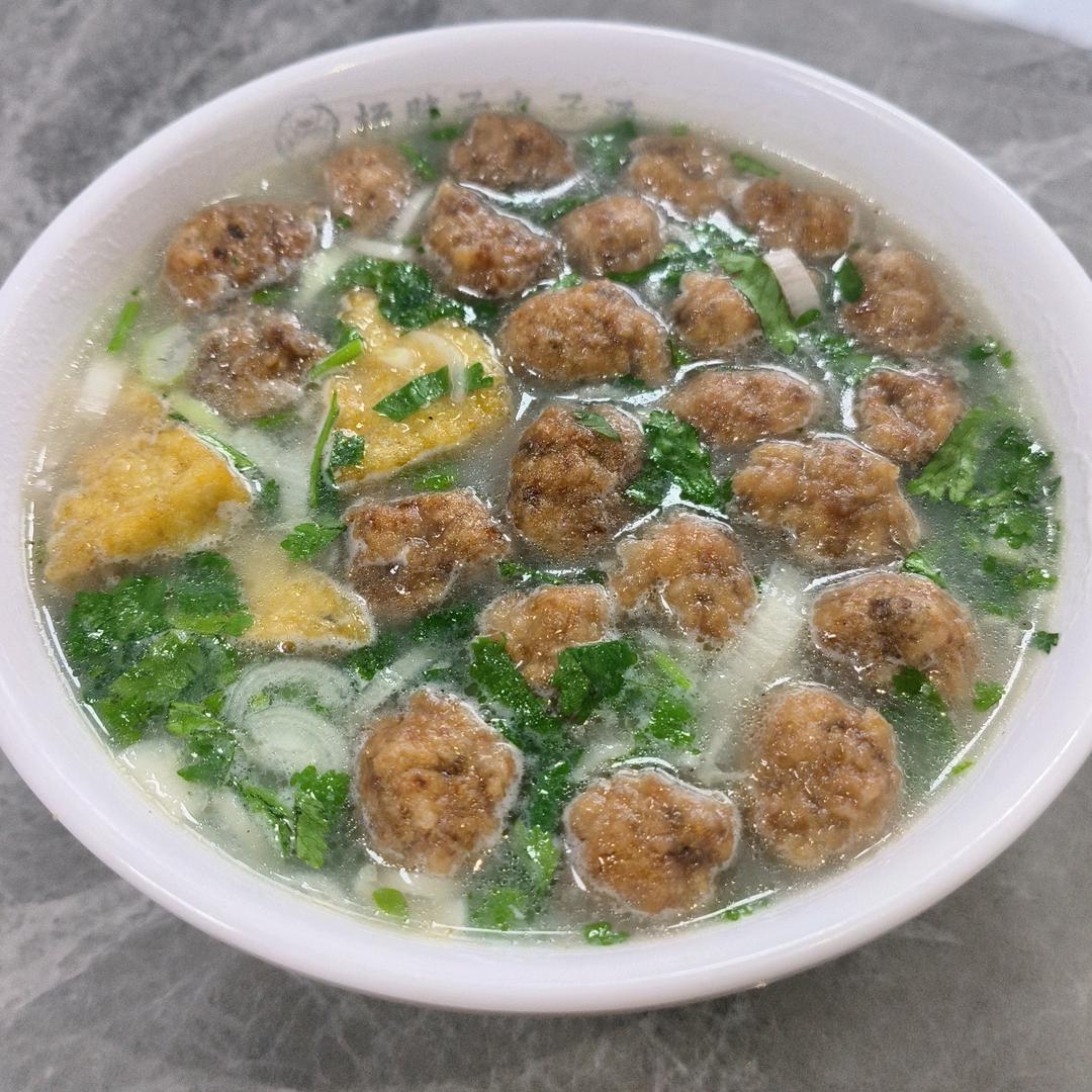 杨胖子丸子汤官方号