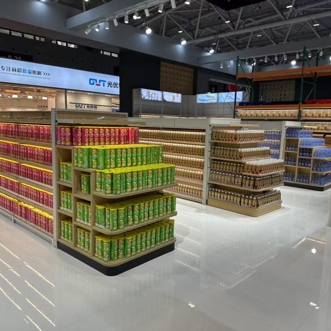 富骏豪超市货架定制