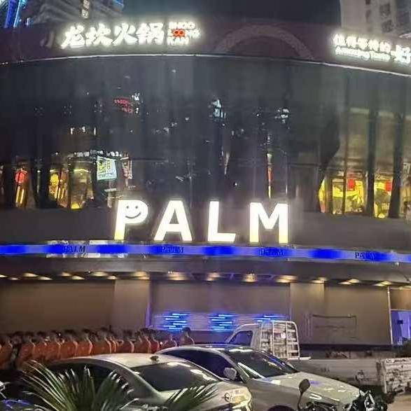 PALM CLUB帕姆酒吧（官方直播）