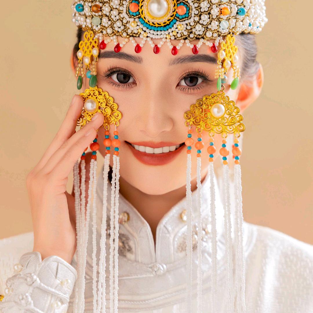 珠拉朵兰摄影蒙古元素摄影馆