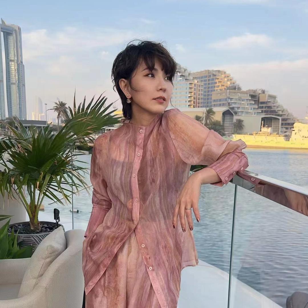 泊杉灵程子于深圳直播号
