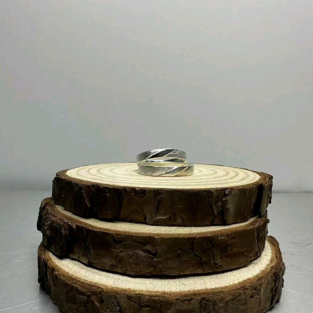 德思勤斯人定制银饰手工DIY