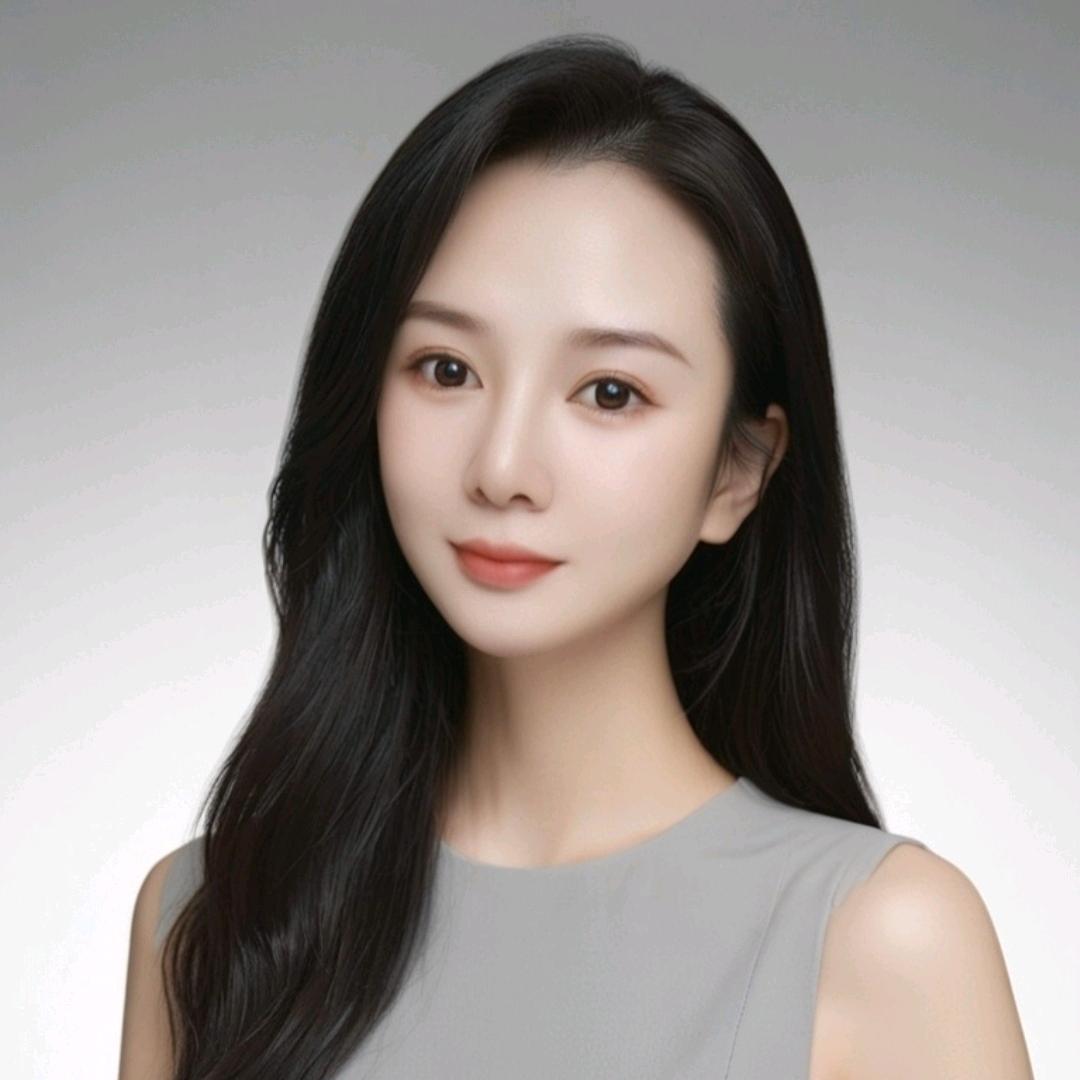 女主角美容美甲店