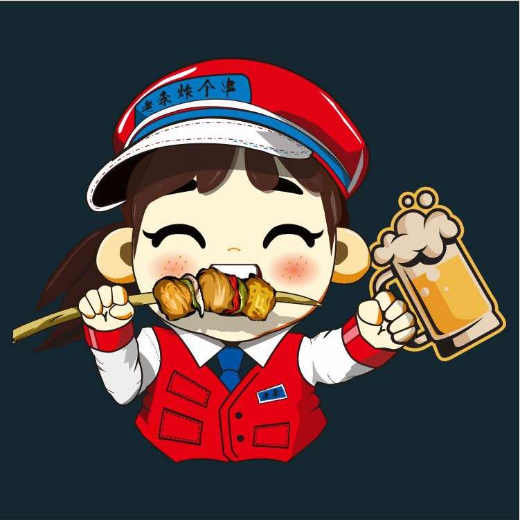 果果妈妈炸串拌饼官方号
