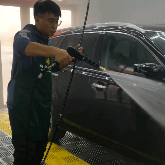 晴天义匠汽车服务连锁惠农店