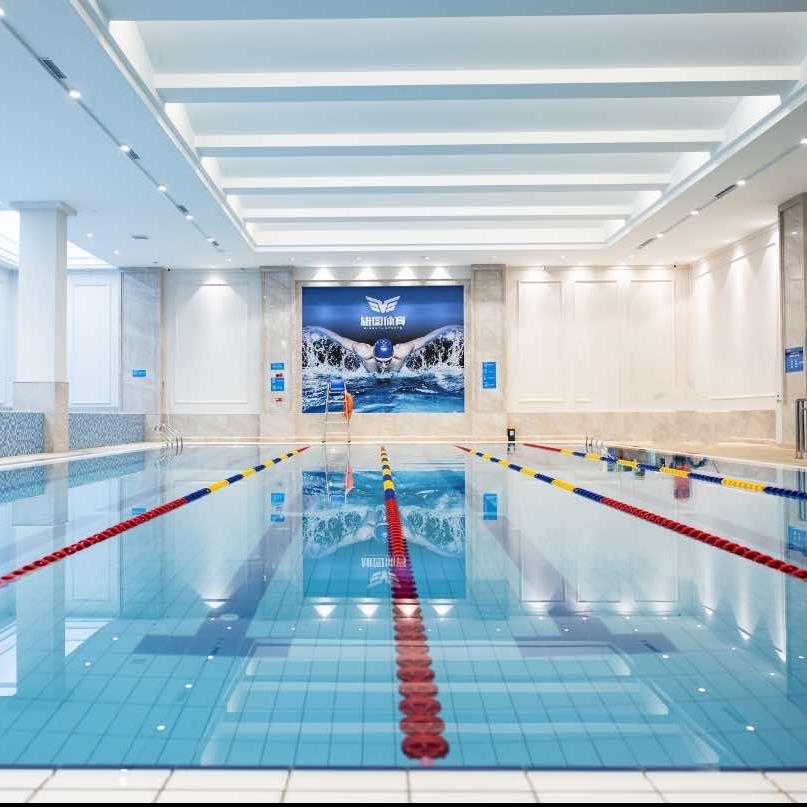 雄图游泳健身福利号