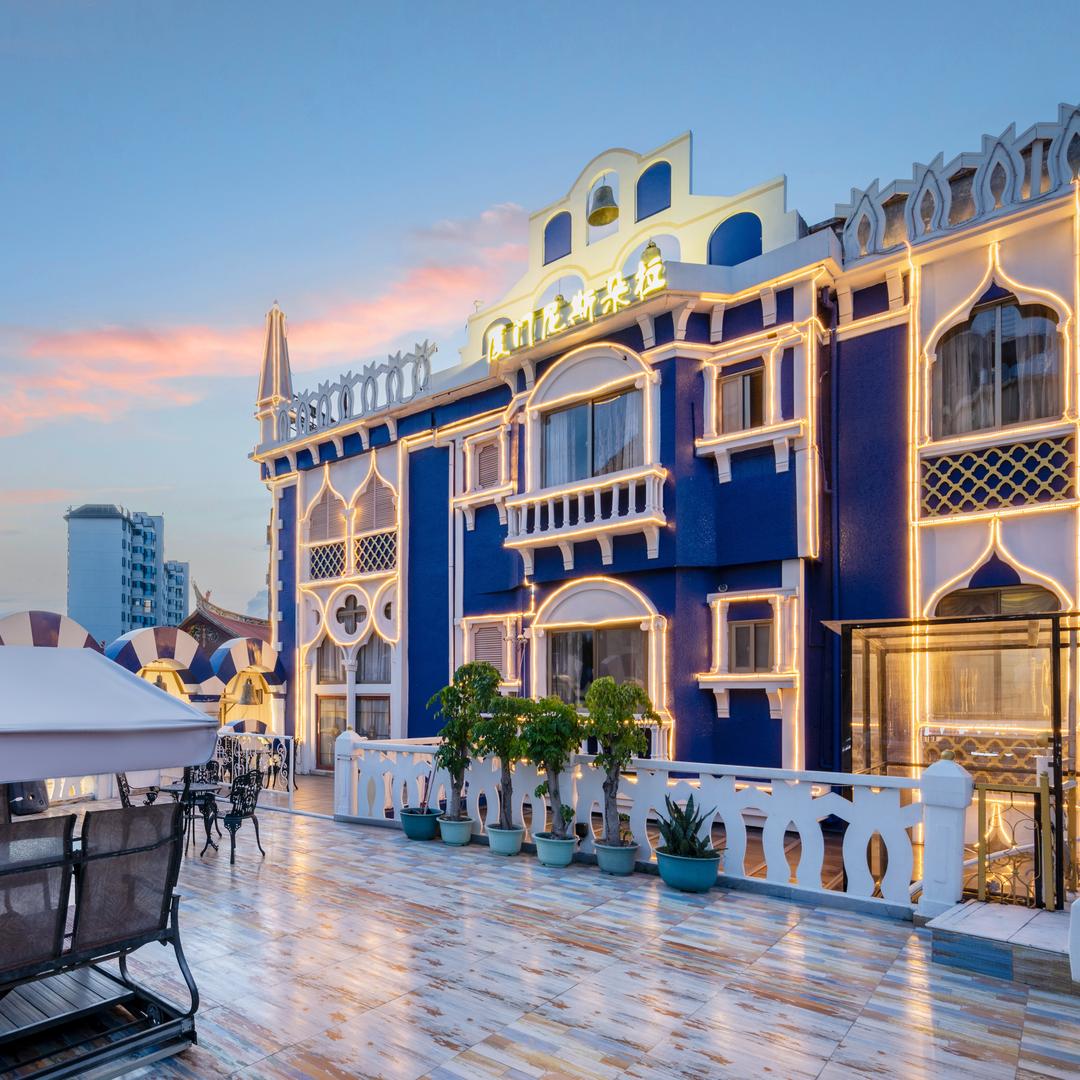 厦门尼斯。精酿民宿