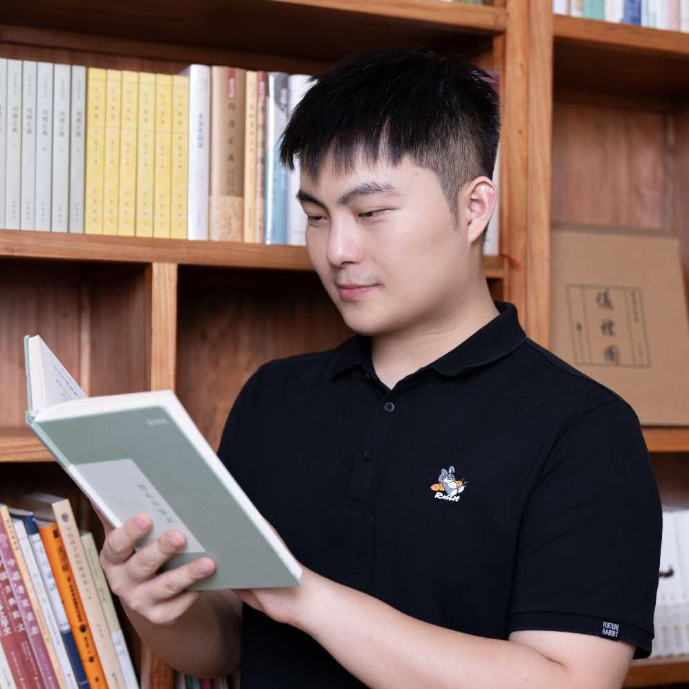 跟着陈师学读书