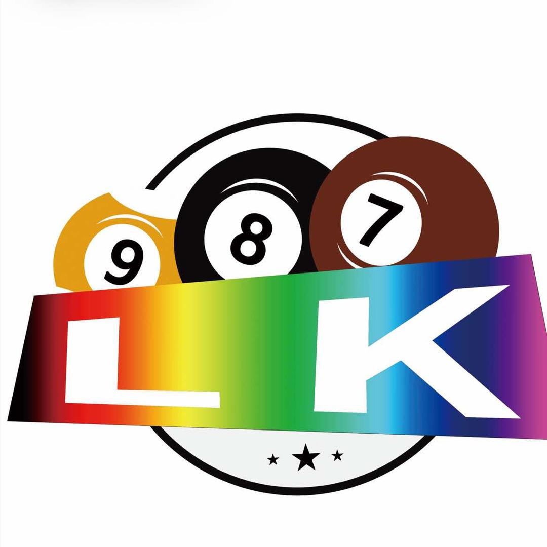 乐K台球