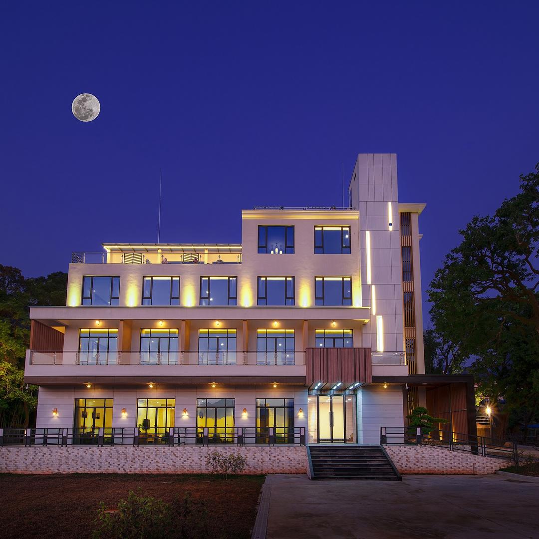 广州鸿安精品民宿