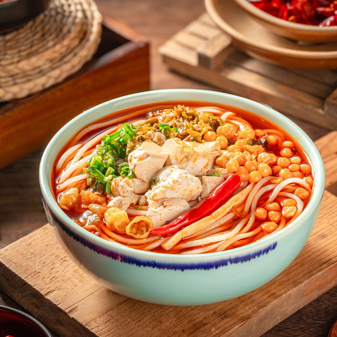 李豁子臭豆腐米线（平顶山店）