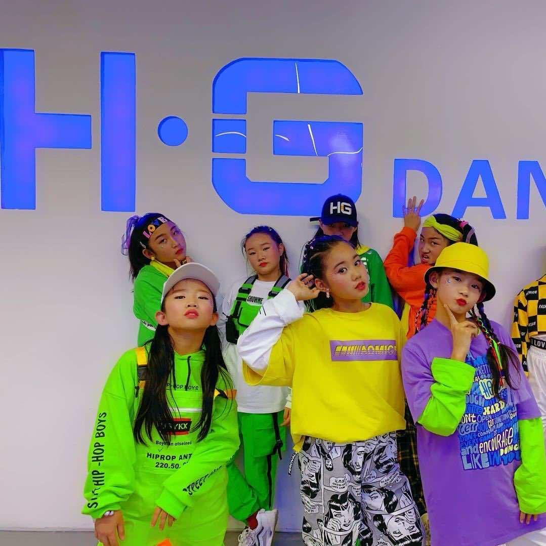 畅跳·HG街舞(蝴蝶广场店)官方号