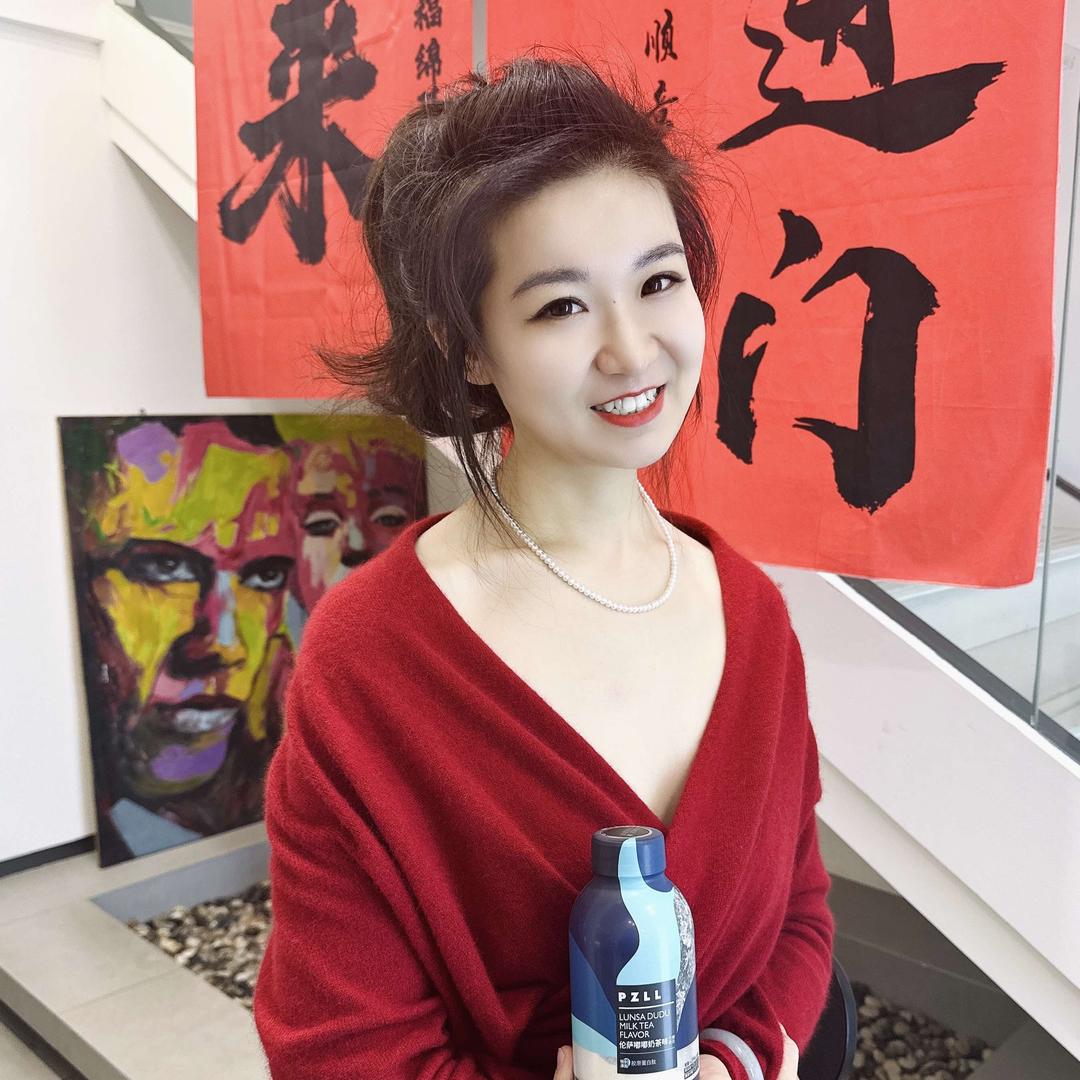 做美食的小樱桃「瘦了40斤版」