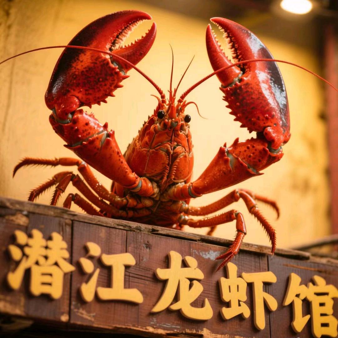 龙虾馆