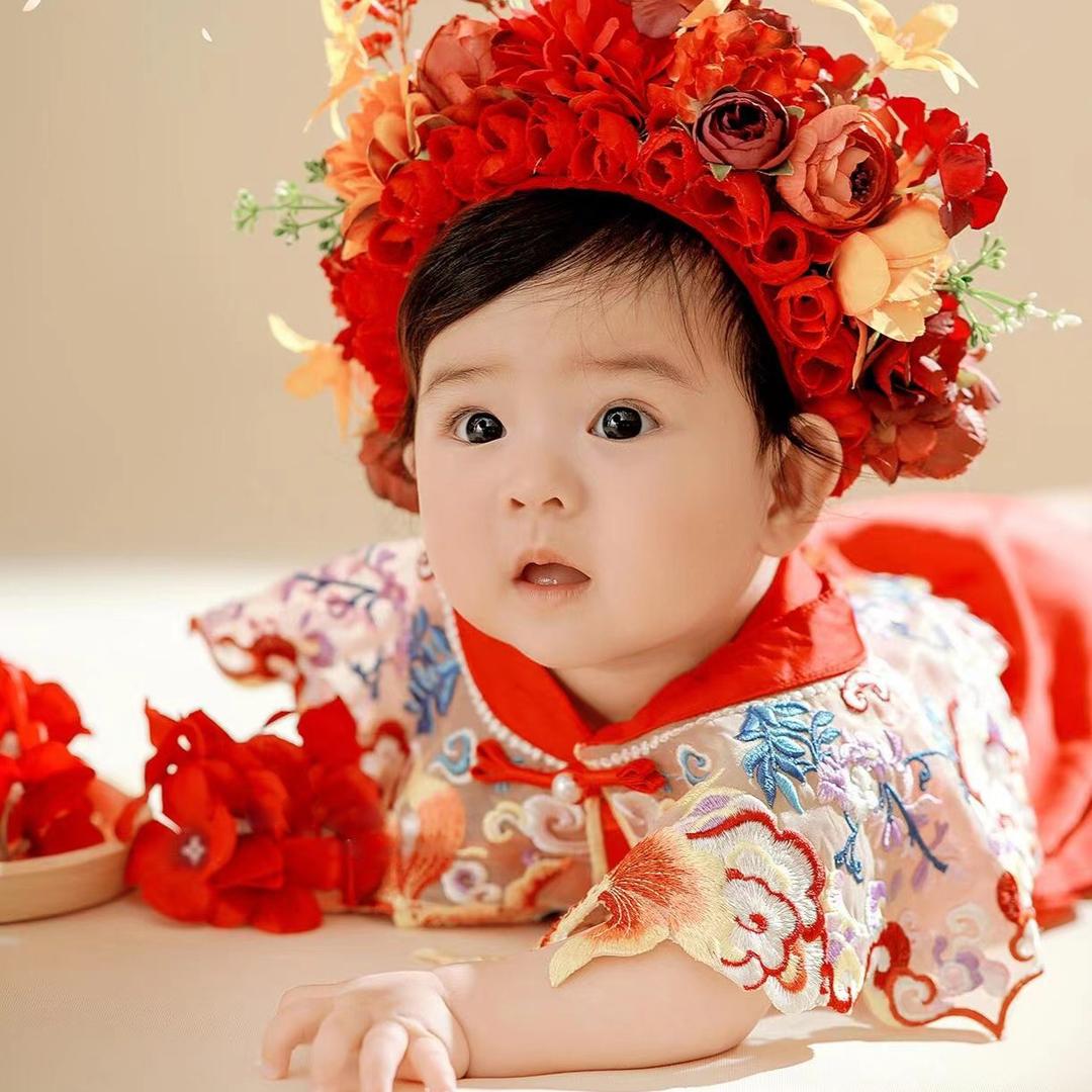 常州爱与时光亲子儿童摄影小贝