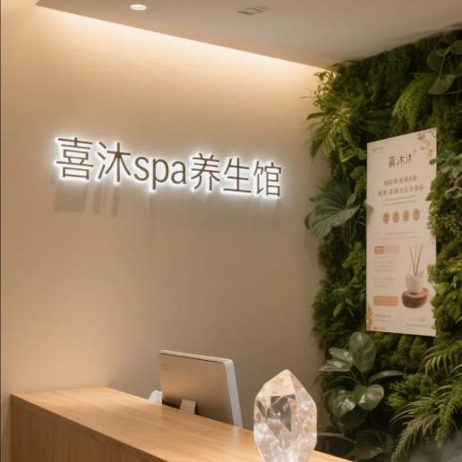 喜沐SPA（七街店）