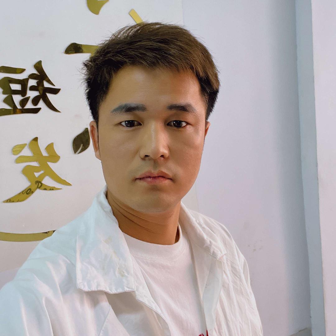 鹿邑丁丁短发