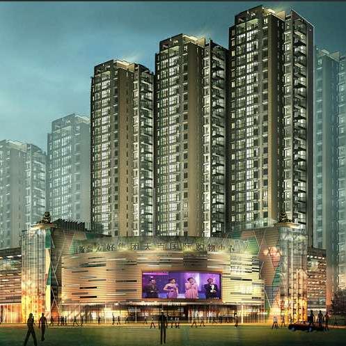 阿克苏天百时尚购物中心