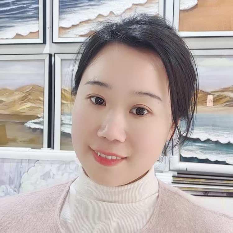 长宁精品装饰画·徐大姐