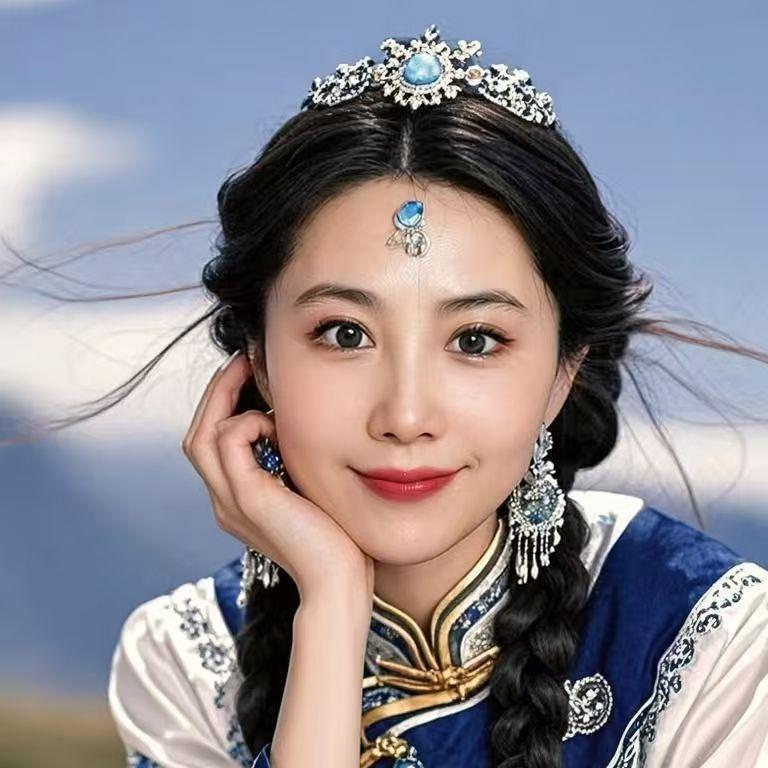 晶晶在庆阳【雪仕兰】