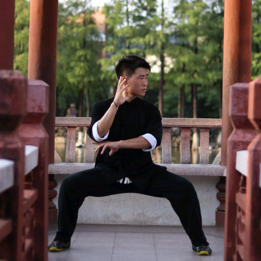 武道行者