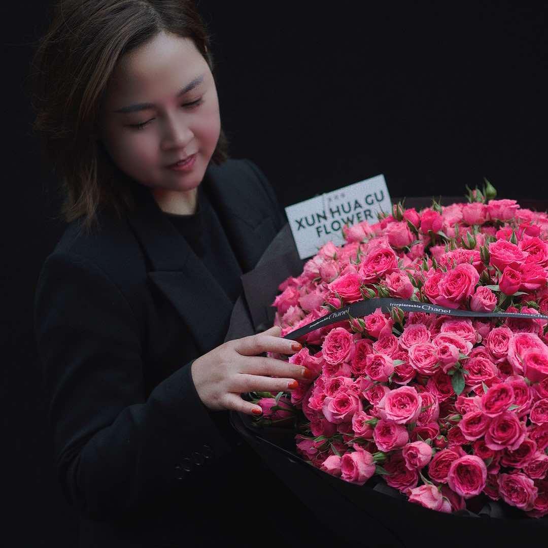 万盛寻花谷小张