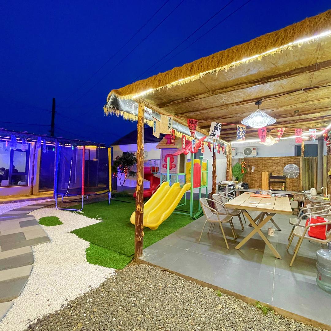 临海花间鸟语庭院民宿(日照店)官方号