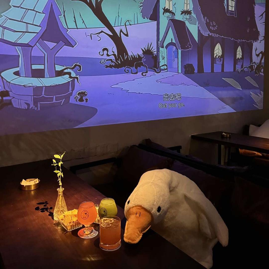 鹅·酿造 BREWING（隆兴路店）