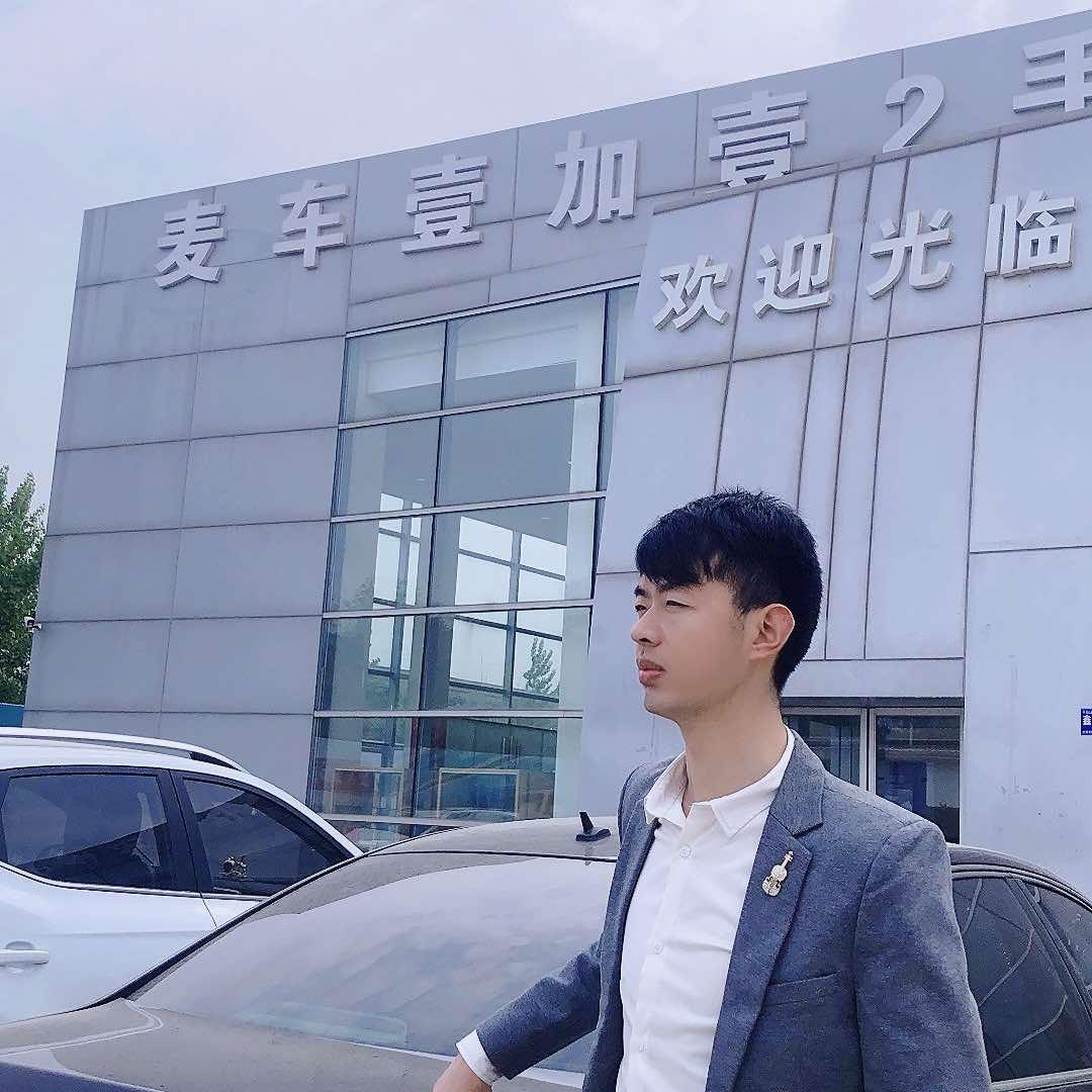 平顶山麦车壹加壹二手车-可可