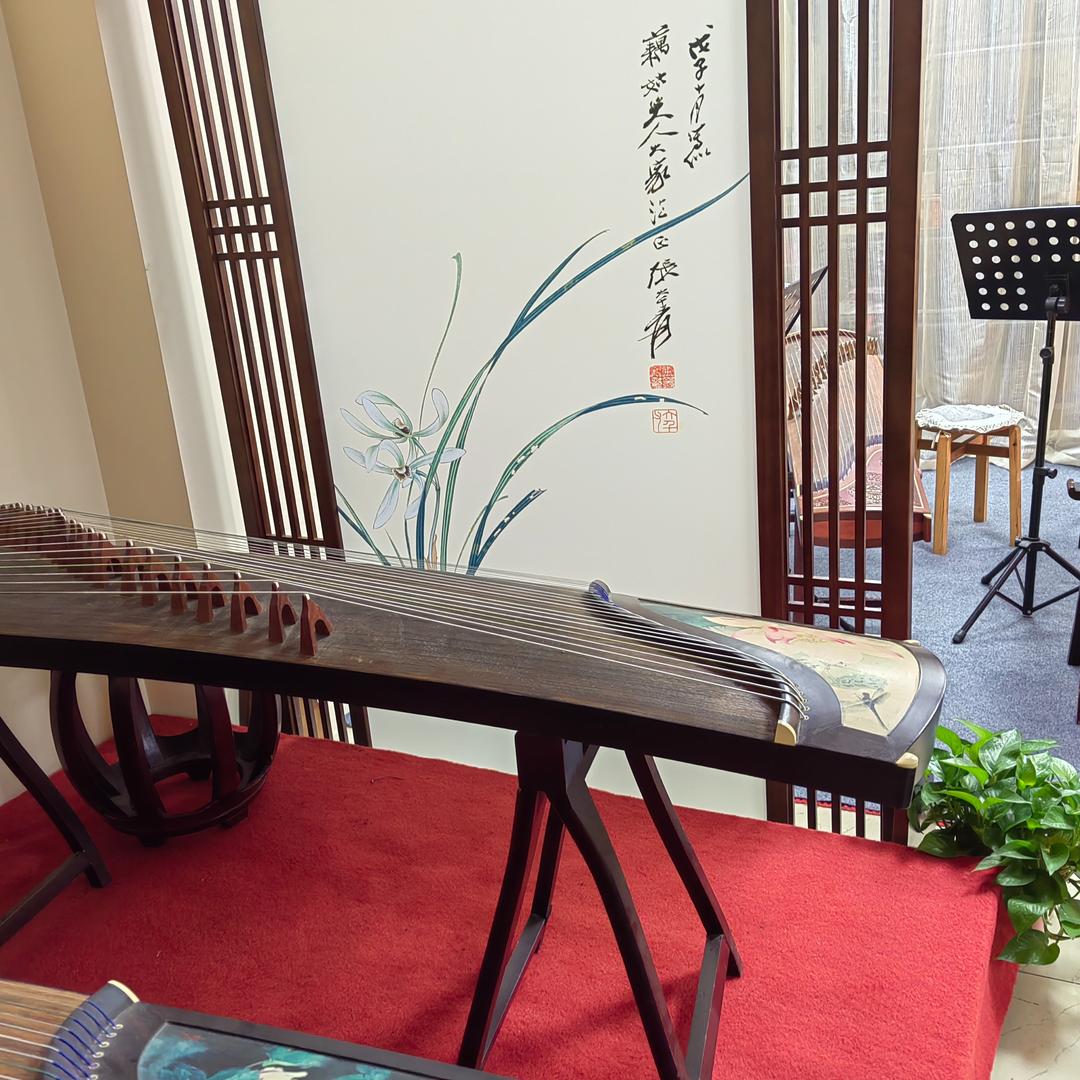 吴中经济技术开发区吴筝琴行