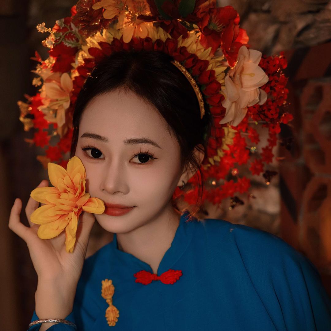 蟳她非遗簪花馆