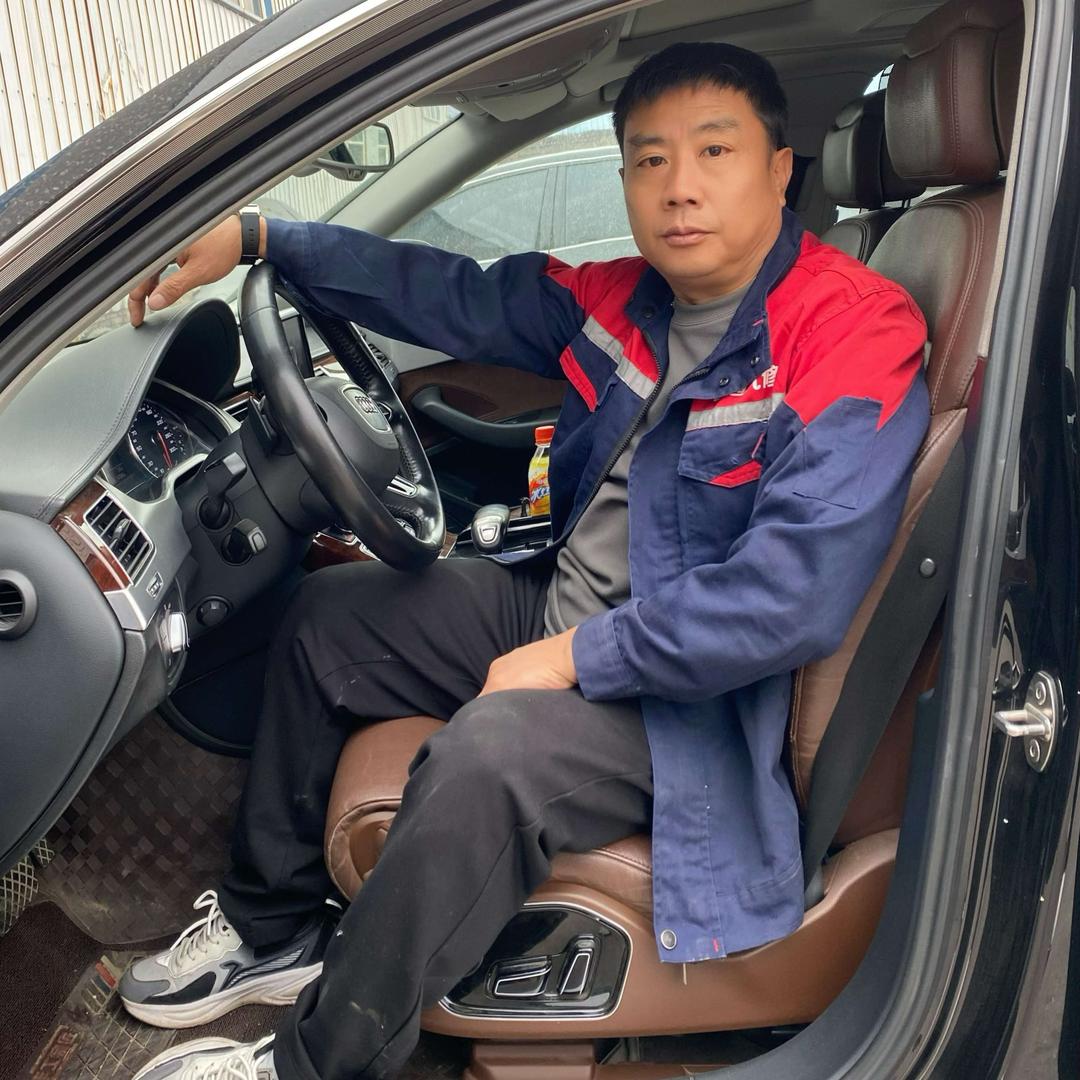 老冀修车（德系精修）
