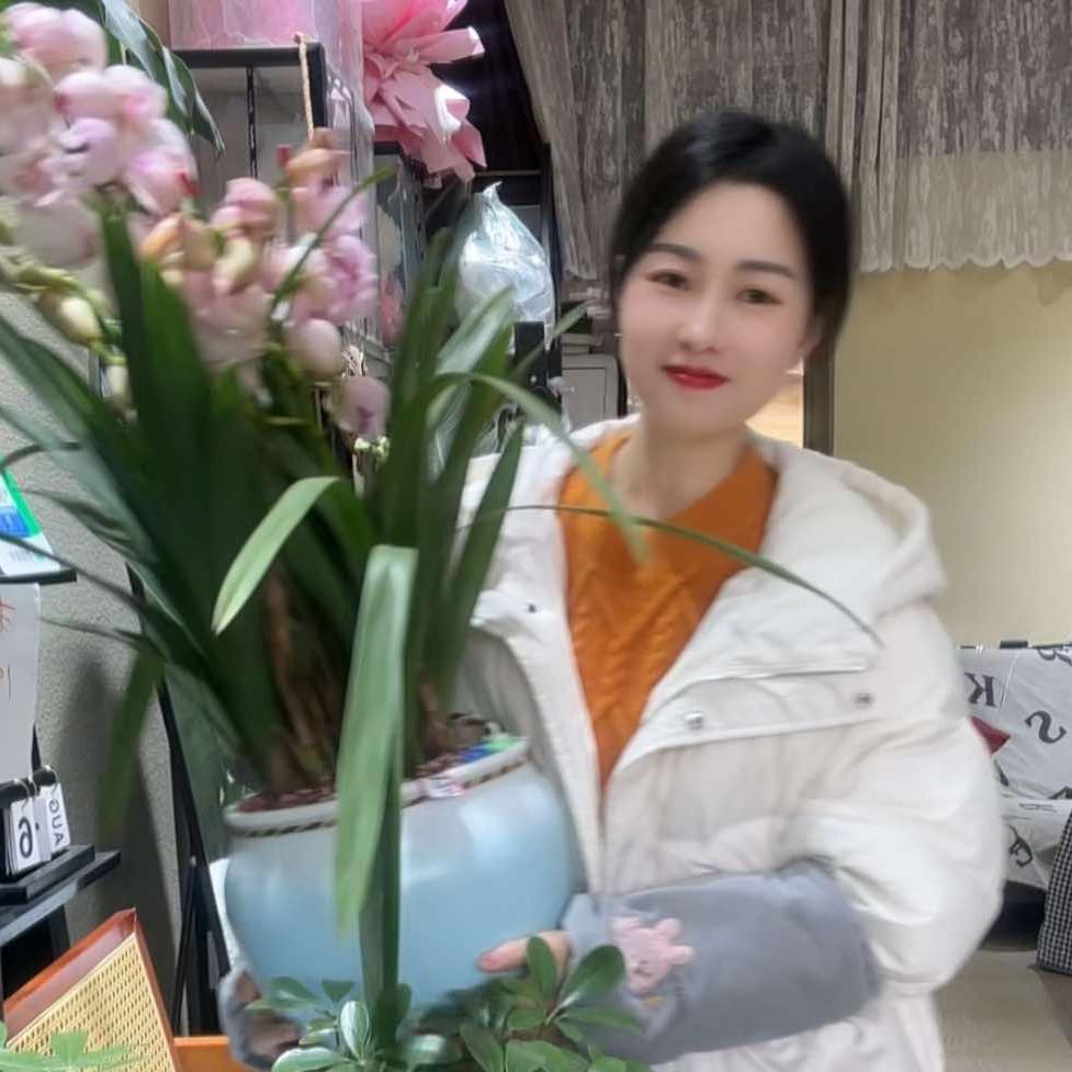 张老板的花店🌼