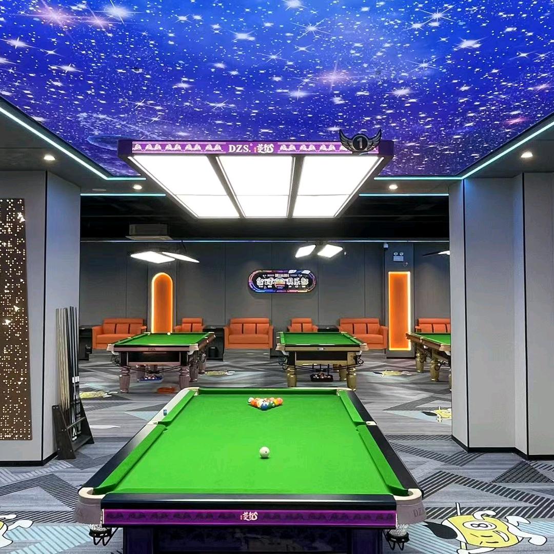 福海台球俱乐部（官方号）