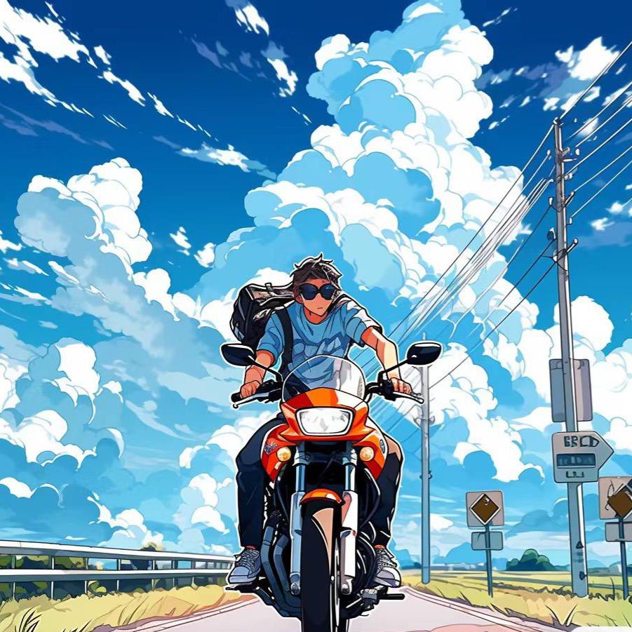 纵驰机车