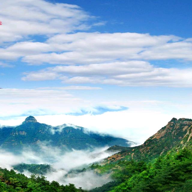 沂源鲁山溶洞群风景区官方号
