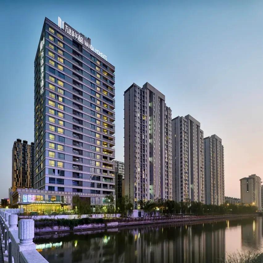 上海青浦万达美华酒店