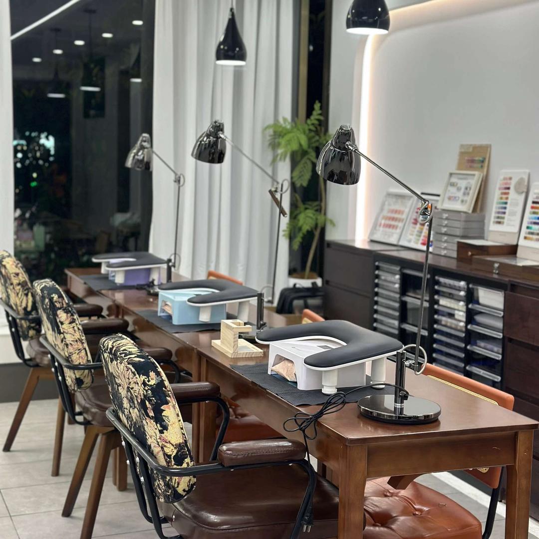 郭掌门目熙美甲美睫(南门店)专用号