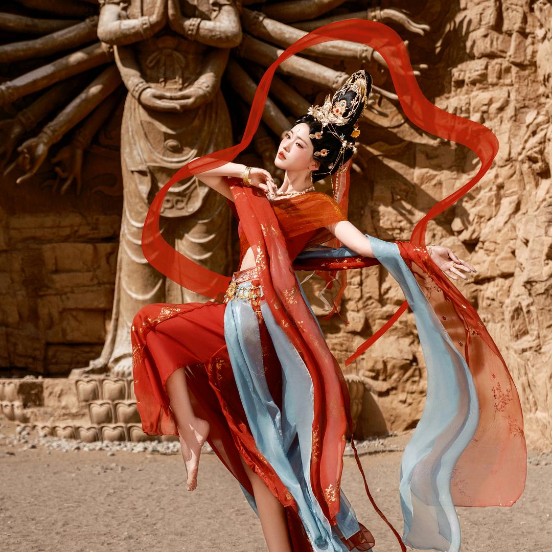 敦煌安澜映画写真馆