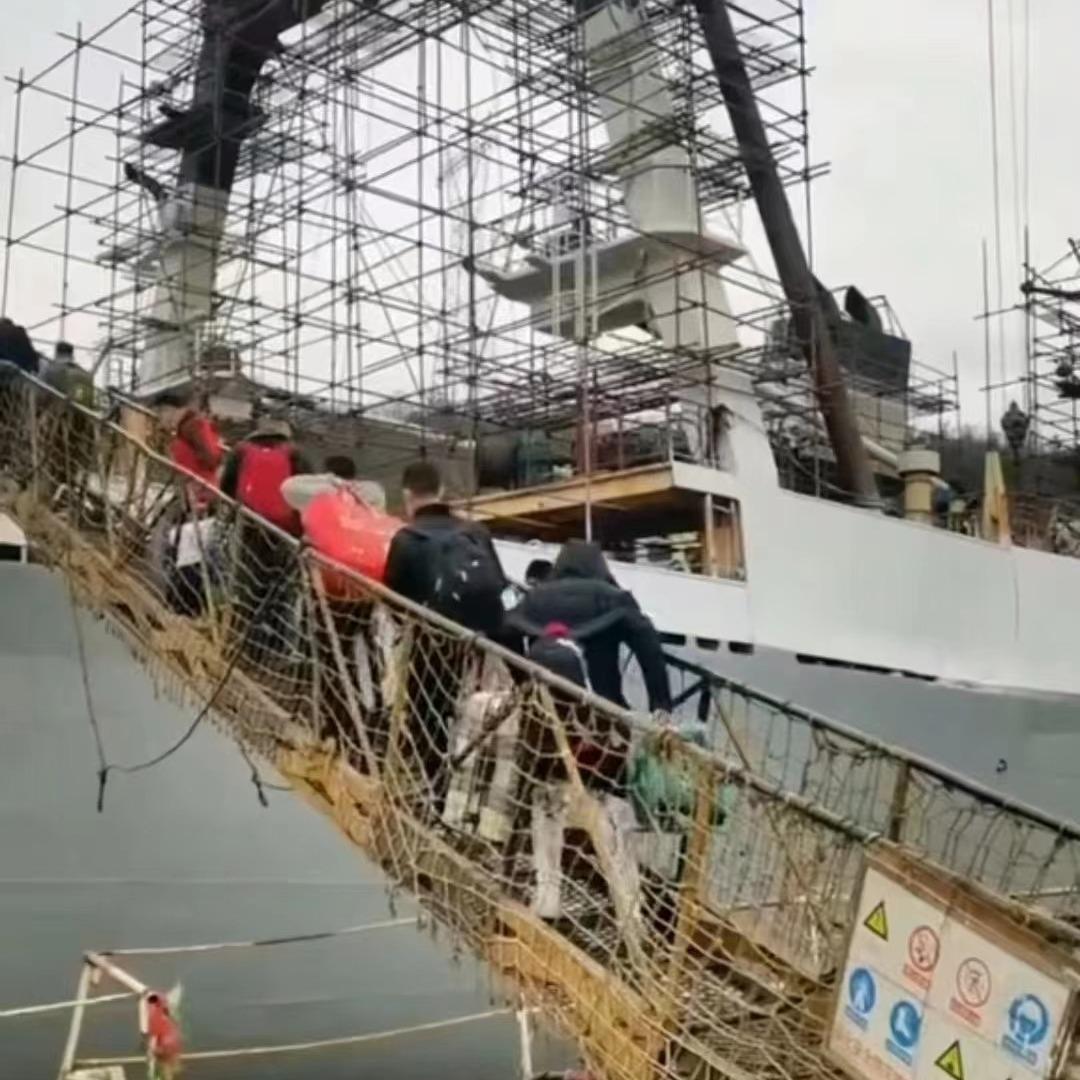 华海渔业（李经理）