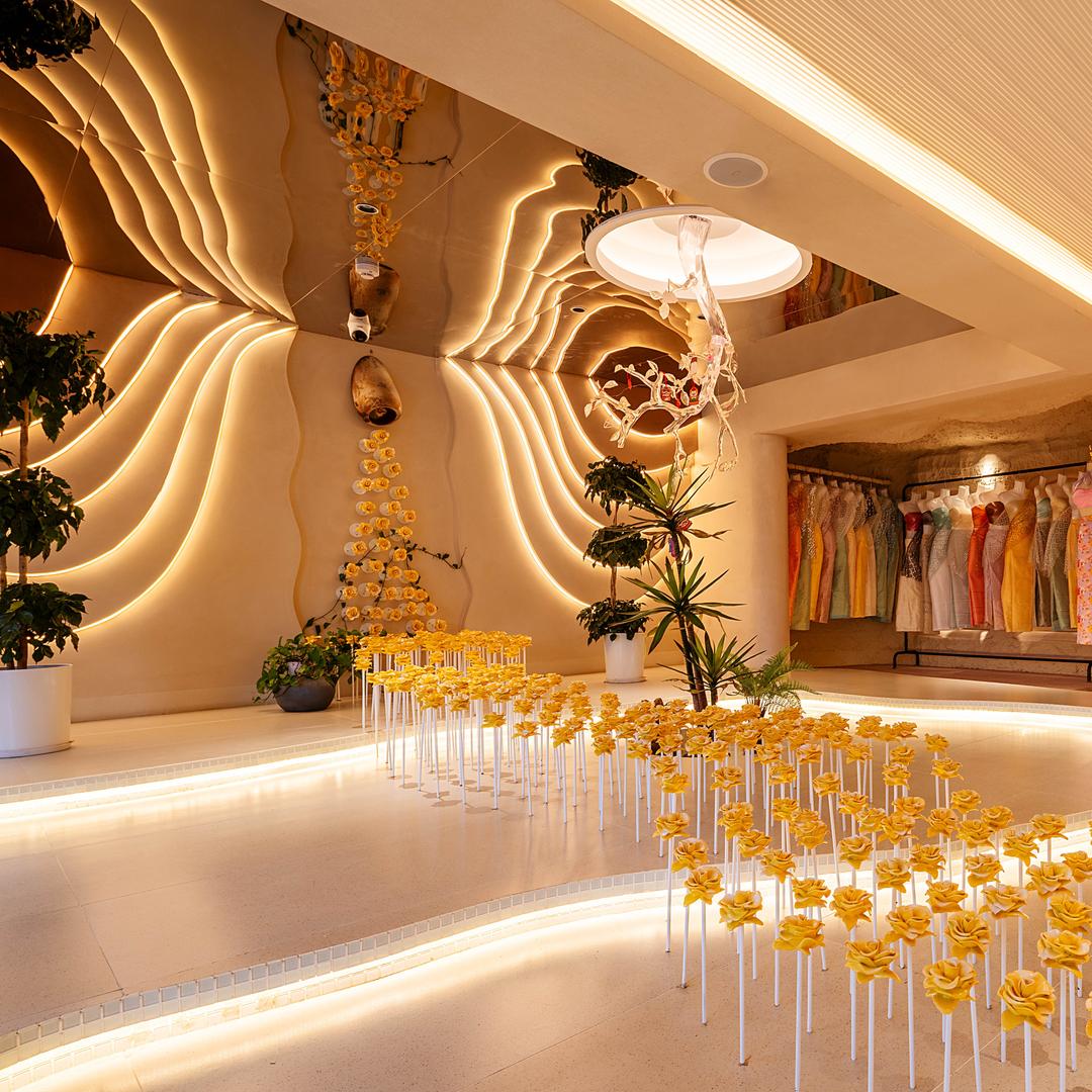 花慕·星语度假酒店官方号