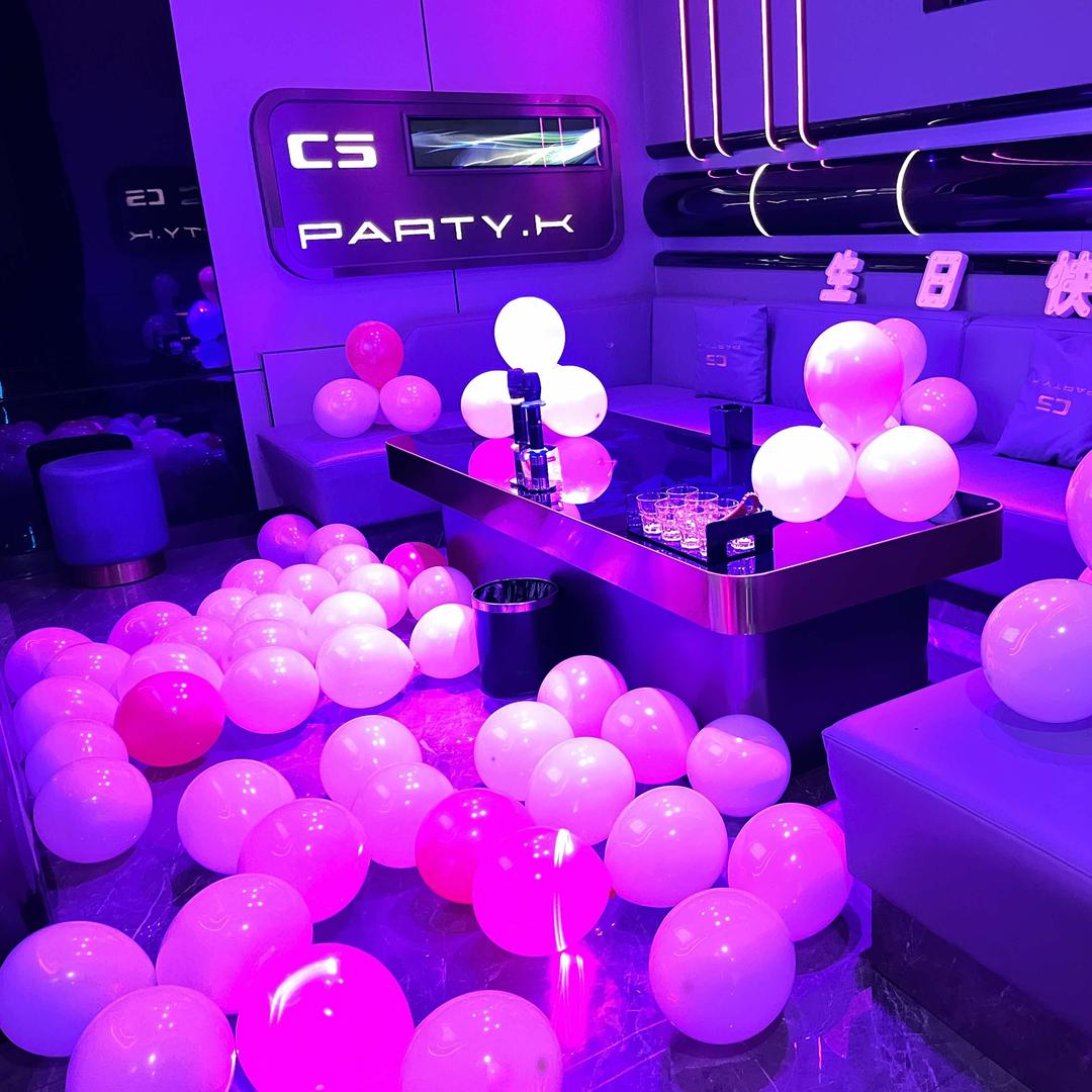 潮尚PARTY.KTV跳蹬店