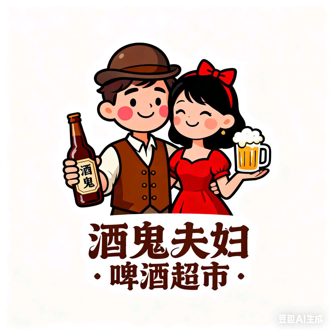 酒鬼夫妇啤酒超市