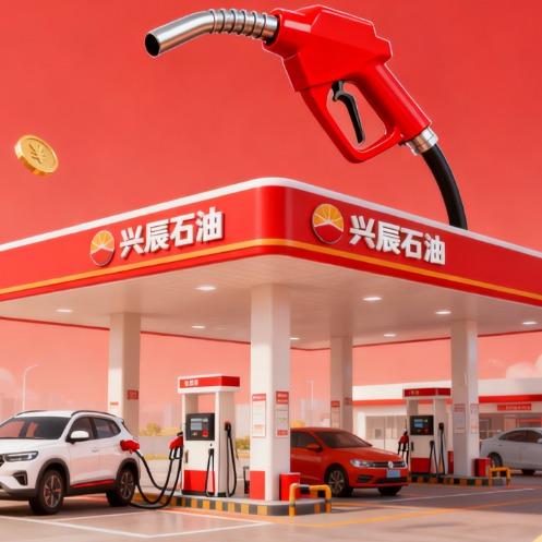 兴辰石油加油站(楚家站)