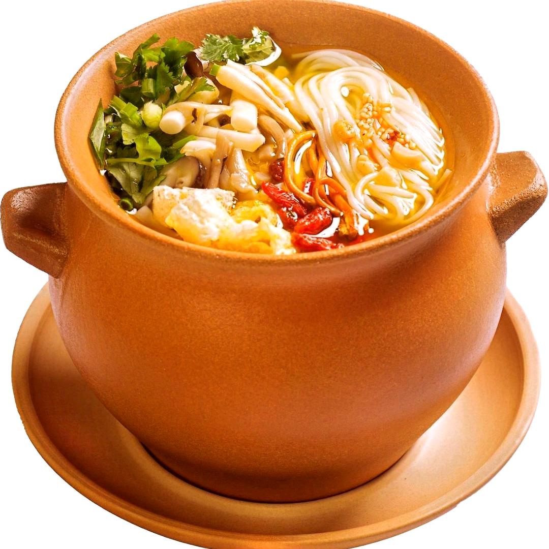 聚福禄33只鸡一锅好米线官方号