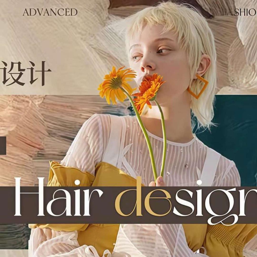 轻奢美发官方号