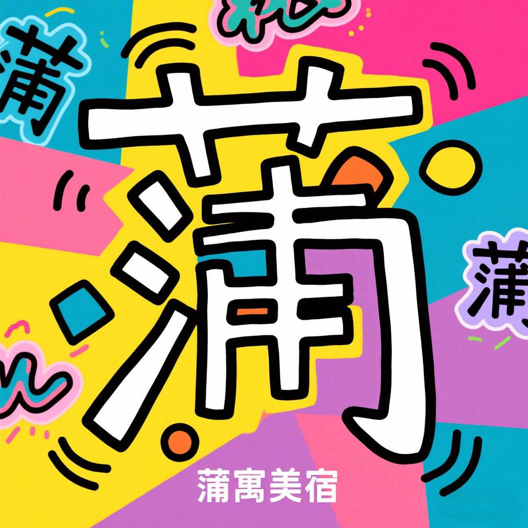 蒲寓美宿（卡子门地铁站店）