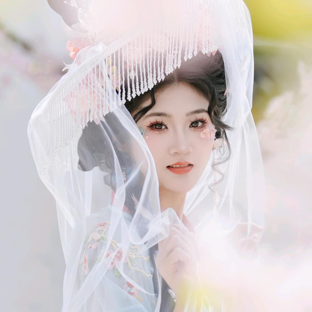 十里桃花汉服体验